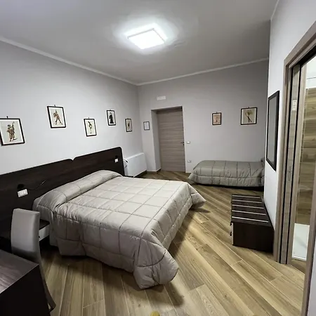 L'ape Regina Hotell SantʼAgata deʼ Goti